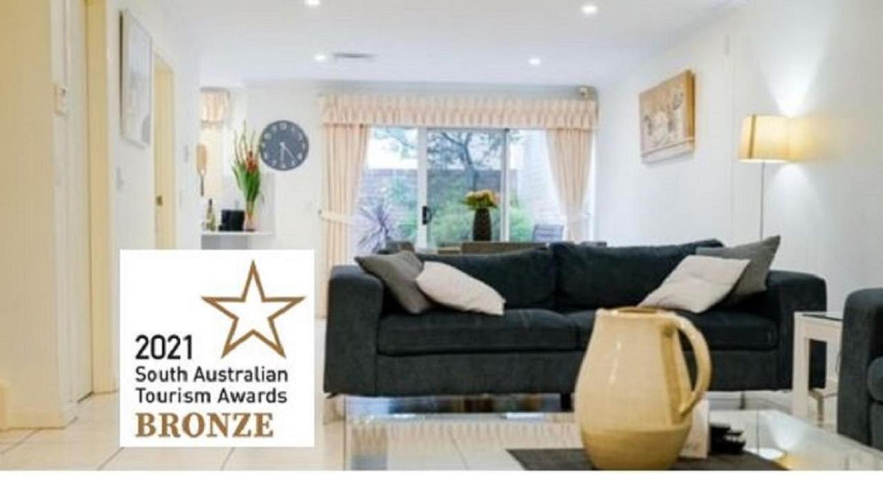 Adelaide Style Accommodation-Close To City-North Adelaide-3 Bdrm- Free Parking Exterior foto