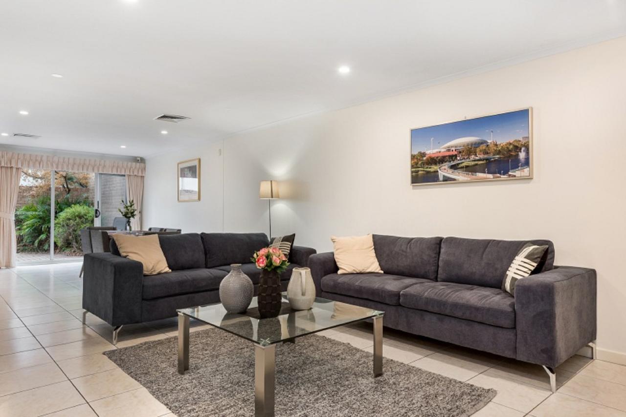 Adelaide Style Accommodation-Close To City-North Adelaide-3 Bdrm- Free Parking Exterior foto