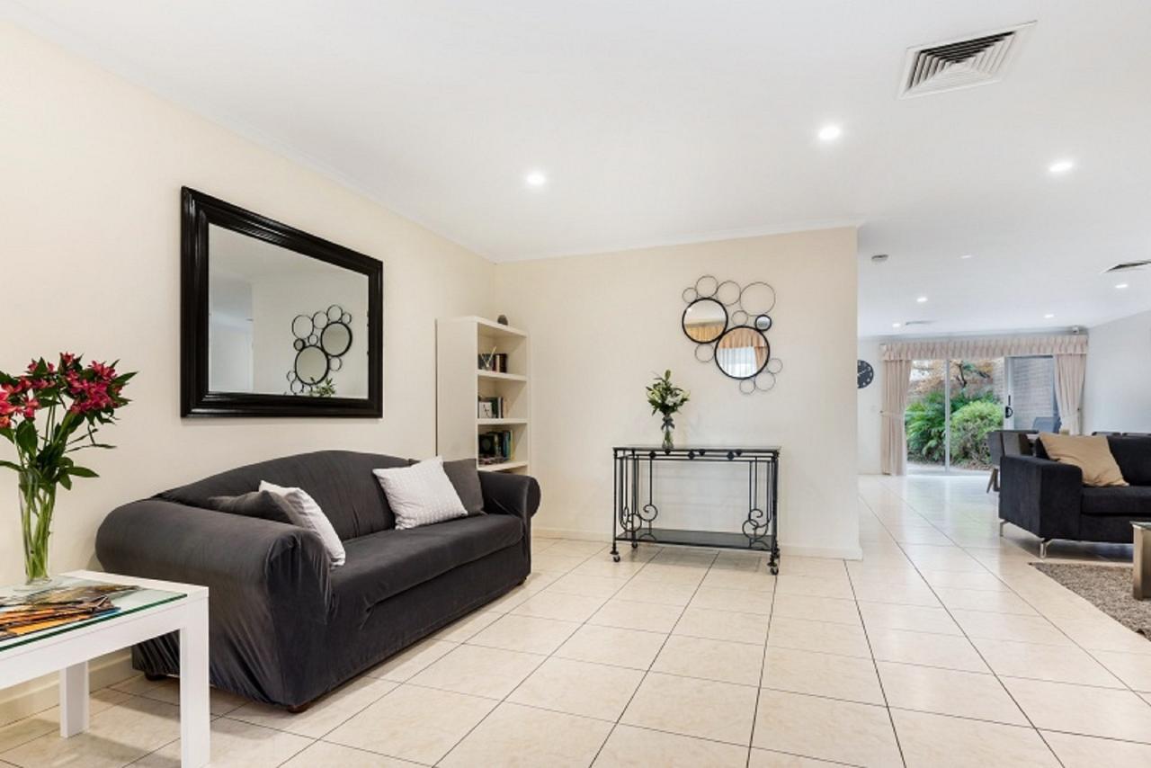 Adelaide Style Accommodation-Close To City-North Adelaide-3 Bdrm- Free Parking Exterior foto