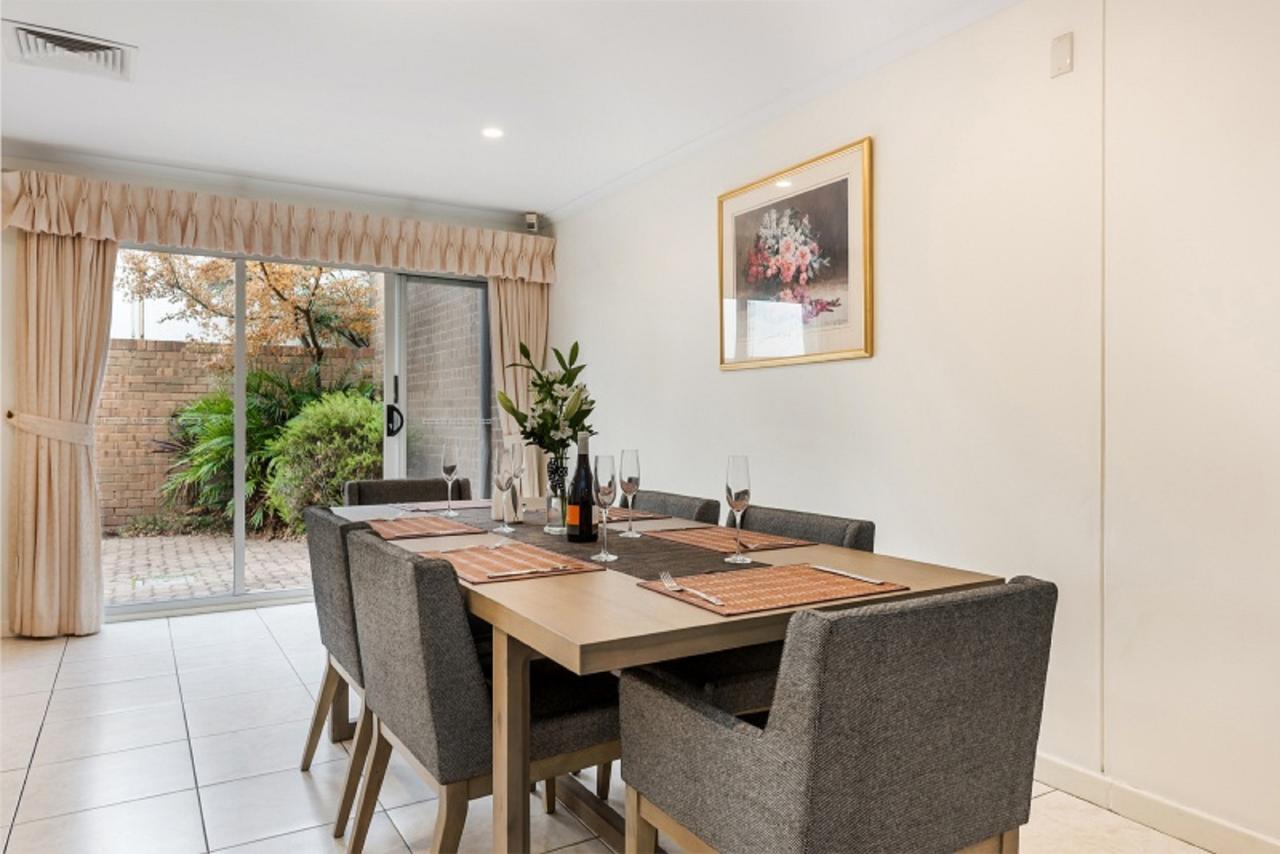 Adelaide Style Accommodation-Close To City-North Adelaide-3 Bdrm- Free Parking Exterior foto